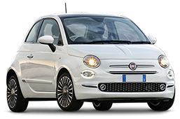 Fiat 500 private lease