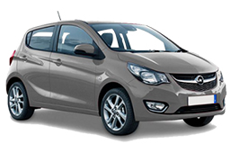 Opel Karl Private lease