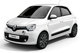 Renault Twingo private lease