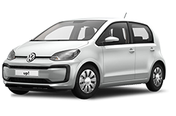 Volkswagen Up private lease
