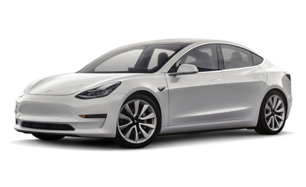 Tesla Model 3 private lease